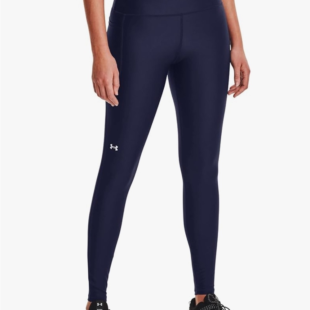 Under Armour Navy Leggings - Size XL